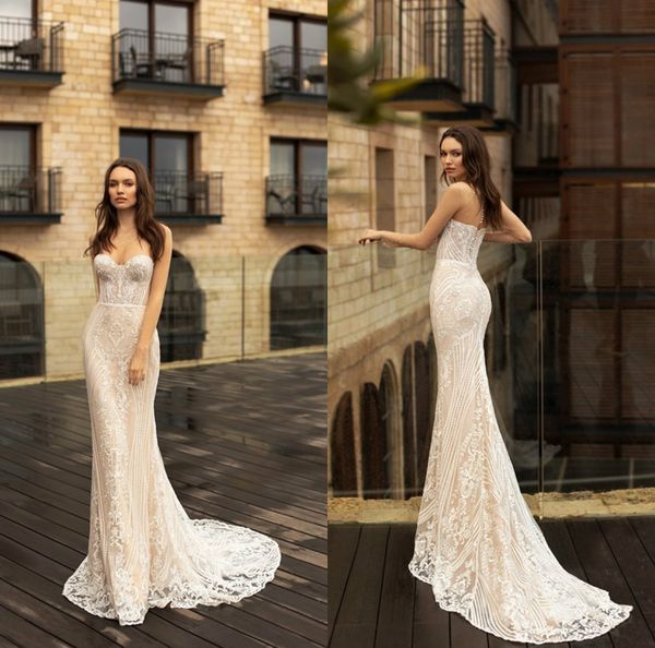 sell mermaid wedding dresses illusion jewel long sleeve appliqued lace sequins bridal dress sweep train custom made robes de mariée, White
sell mermaid wedding dresses illusion jewel long sleeve appliqued lace sequins bridal dress sweep train custom made robes de mariée, White