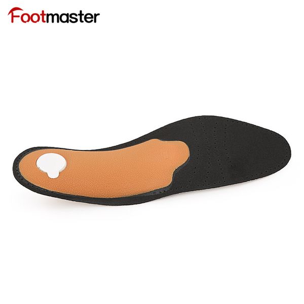 foot master insoles imitation leather foot arch breathable absorption anti-flat correction bow insole flat, Black
foot master insoles imitation leather foot arch breathable absorption anti-flat correction bow insole flat, Black