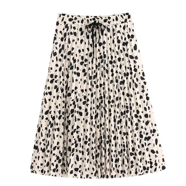 harada casual drawstring pleated skirts women fashion printed skirt women elegant elastic waist mid calf skirts female ladies ac, Black
harada casual drawstring pleated skirts women fashion printed skirt women elegant elastic waist mid calf skirts female ladies ac, Black