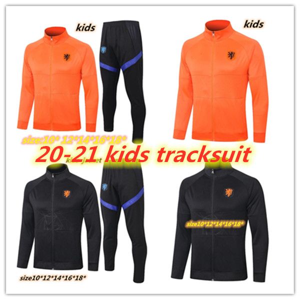2020 2021 netherlands kids tracksuit jacket kit full zipper virgil van dijk de ligt strootman black orange child long sleeve football
2020 2021 netherlands kids tracksuit jacket kit full zipper virgil van dijk de ligt strootman black orange child long sleeve football