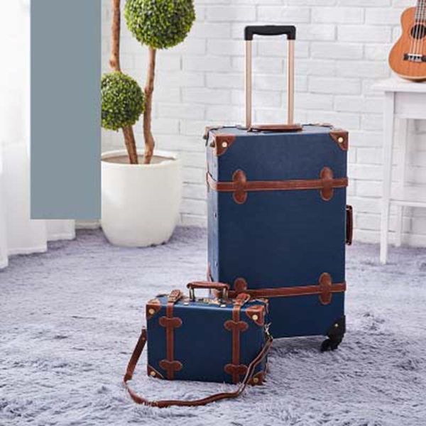 letrend retro 26 inch spinner rolling luggage set korean version travel bag trolley women suitcase wheels vintage cabin trunk
letrend retro 26 inch spinner rolling luggage set korean version travel bag trolley women suitcase wheels vintage cabin trunk