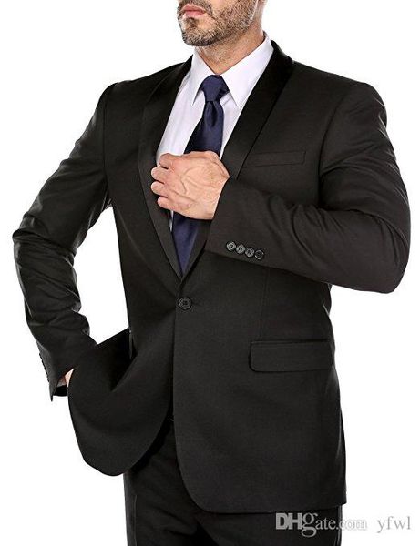 classic shawl lapel tuxedos groom wedding men suits mens wedding suits tuxedo costumes de smoking pour hommes men(jacket+pants+tie) 374, Black;gray
classic shawl lapel tuxedos groom wedding men suits mens wedding suits tuxedo costumes de smoking pour hommes men(jacket+pants+tie) 374, Black;gray