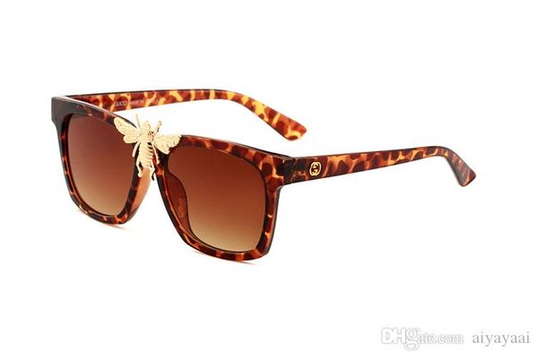 new fashion sunglasses for man woman erika eyewear designer brand sun glasses matt leopard gradient uv400 lenses like17, Black
new fashion sunglasses for man woman erika eyewear designer brand sun glasses matt leopard gradient uv400 lenses like17, Black