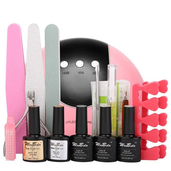professional nail set with manicure tools and uv lamp nail salon diy practice tools kit color led gel polish set
professional nail set with manicure tools and uv lamp nail salon diy practice tools kit color led gel polish set
