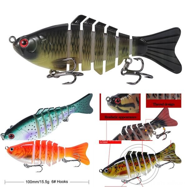 wscbr double-sided luya box wooden shrimp translucent fishing * 15.5g) thickened 10 grid box (10cm bait
wscbr double-sided luya box wooden shrimp translucent fishing * 15.5g) thickened 10 grid box (10cm bait