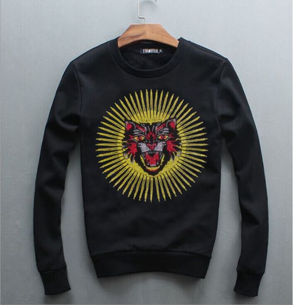 diamonds rhinestones man hoodies men clothing long sleeve o neck sweatshirt witer men, Black
diamonds rhinestones man hoodies men clothing long sleeve o neck sweatshirt witer men, Black