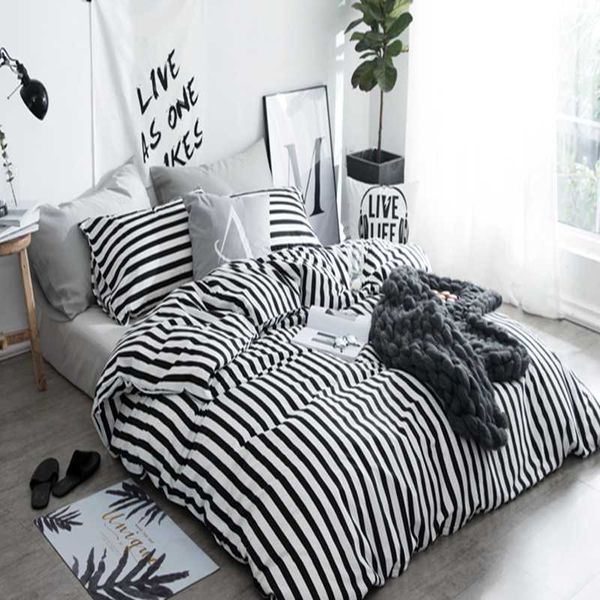1pcs duvet cover plaid stripes quilt cover skin care cotton bedclothes more colors and more sizes available #
1pcs duvet cover plaid stripes quilt cover skin care cotton bedclothes more colors and more sizes available #