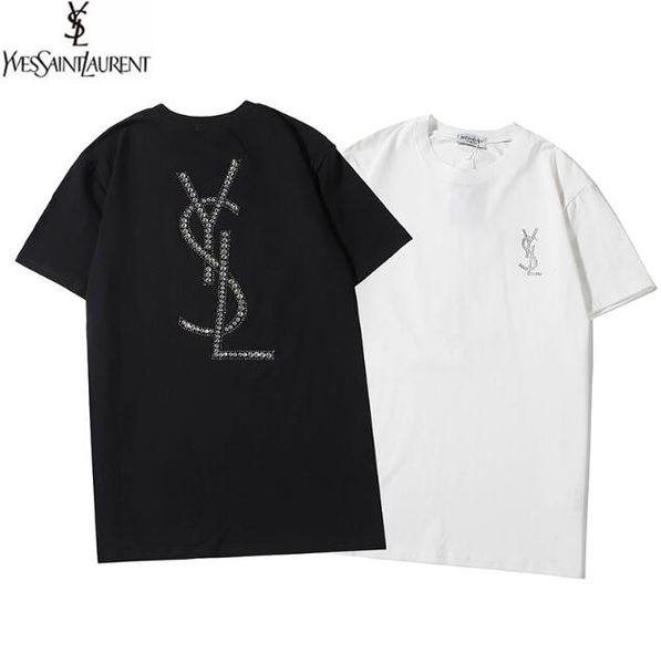 2020 brand luxury designer t shirts for mens women s tshirt women t shirt men clothes short sleeve clothing white gym sweat#028
2020 brand luxury designer t shirts for mens women s tshirt women t shirt men clothes short sleeve clothing white gym sweat#028