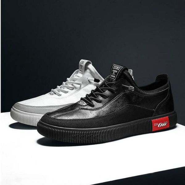 spring new boys comfortable white round toe lace up flat snekaers men casual shoes breathable wear resistant shoes a52-80, Black
spring new boys comfortable white round toe lace up flat snekaers men casual shoes breathable wear resistant shoes a52-80, Black
