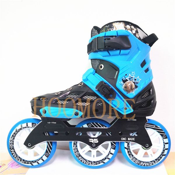 3 wheels asymmetric 110mm roller skates shoes r5 3x110mm skating frame 110 skate base for road 85a durable pu ilq-9 bearing
3 wheels asymmetric 110mm roller skates shoes r5 3x110mm skating frame 110 skate base for road 85a durable pu ilq-9 bearing