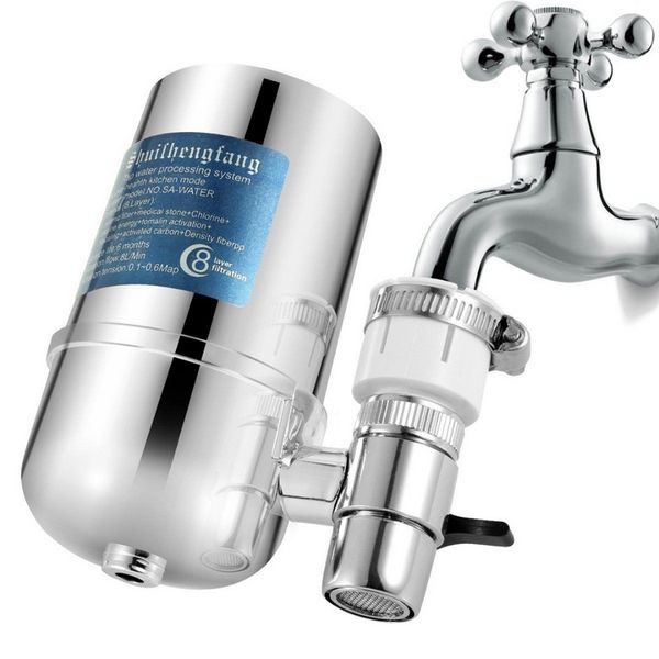 home kitchen faucet water purifier filter household portable water purifier filter purification rotary splash-proof faucet new
home kitchen faucet water purifier filter household portable water purifier filter purification rotary splash-proof faucet new