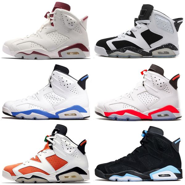 2019 new jumpman 6 golden 6s vi harvest wheat gatorade unc men basketball shoes black cat infrared carmine sports sneakers
2019 new jumpman 6 golden 6s vi harvest wheat gatorade unc men basketball shoes black cat infrared carmine sports sneakers