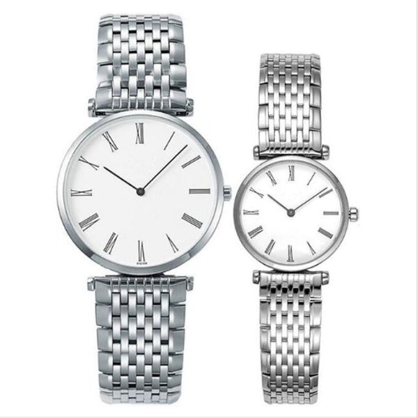 Geneva Brand Sapphire Women Watch Silver/Gold Stainless Steel Band Elegant Lady Business Quartz Wristwatch Fashion Simple Ultrathin Watches
Geneva Brand Sapphire Women Watch Silver/Gold Stainless Steel Band Elegant Lady Business Quartz Wristwatch Fashion Simple Ultrathin Watches