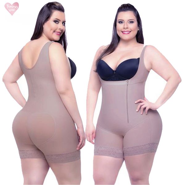 shaper shapewear slimming body underwear corset women modeling strap waist trainer full bodysuit butt lifter control body, Black;white
shaper shapewear slimming body underwear corset women modeling strap waist trainer full bodysuit butt lifter control body, Black;white
