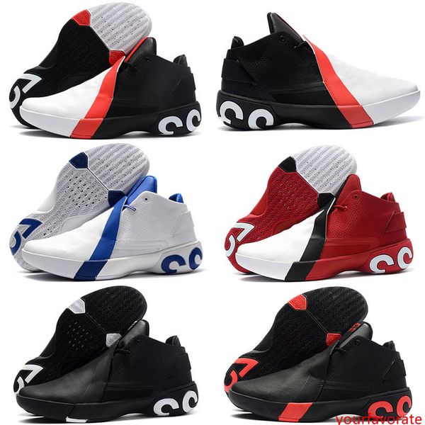 last 23 ultra super fly 3 x slam dunk mvp basketball shoes men grey man zapatillas classic sport sneakers shoe size 40-46