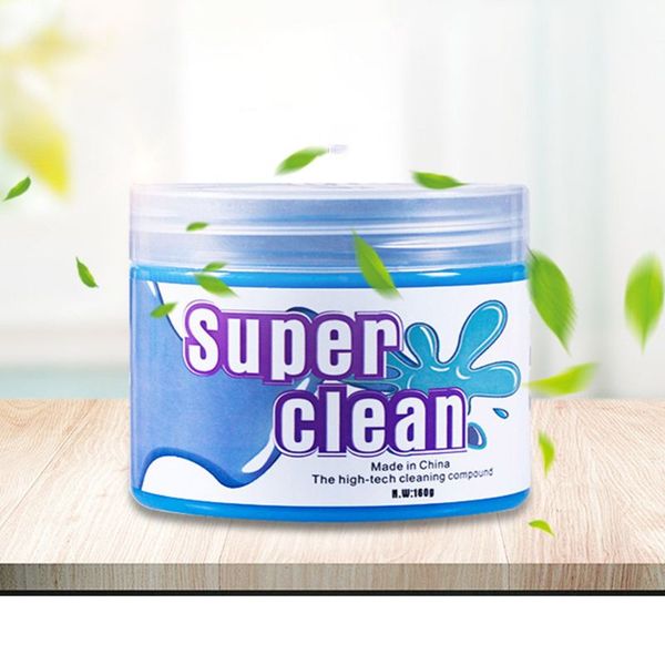 car cleaning gel mud for car detailing 160g magic dust clean supplies universal reusable interior slime tablet keyboard
car cleaning gel mud for car detailing 160g magic dust clean supplies universal reusable interior slime tablet keyboard