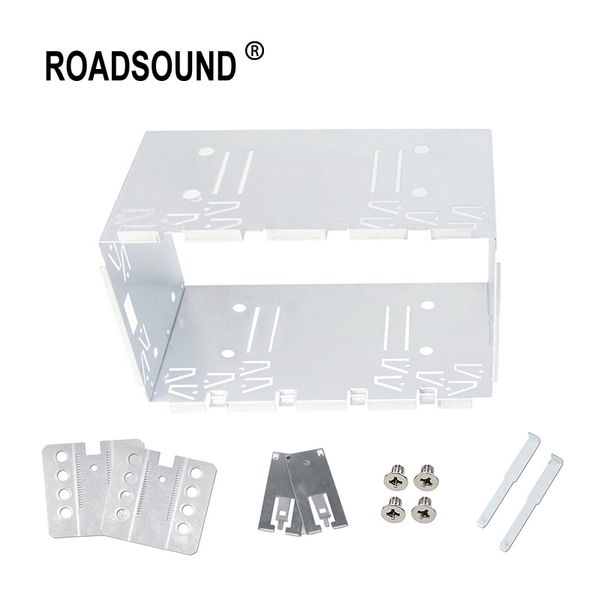roadsound universal double din fitting cage universal 2-din einbaurahmen yhtk002 gps
roadsound universal double din fitting cage universal 2-din einbaurahmen yhtk002 gps