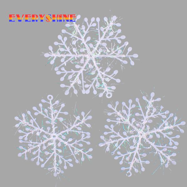 15pcs/lot christmas ornament white plastic snowflake 15cm christmas tree window decorations for home sd131
15pcs/lot christmas ornament white plastic snowflake 15cm christmas tree window decorations for home sd131