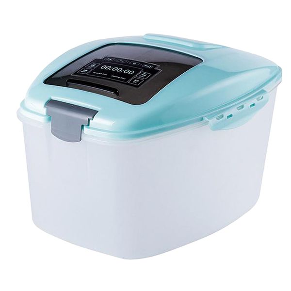 рисоварка фасонной фасоль мука овсяной food storage box крупяной контейнер диспенсер 5.5kg влагостойкое прочный
рисоварка фасонной фасоль мука овсяной food storage box крупяной контейнер диспенсер 5.5kg влагостойкое прочный