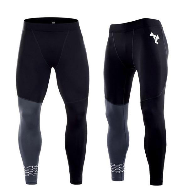 mens gym running pants compression pants elastict quick drying breathable anti-swea sports running fitness training tights leggings, Black;blue
mens gym running pants compression pants elastict quick drying breathable anti-swea sports running fitness training tights leggings, Black;blue