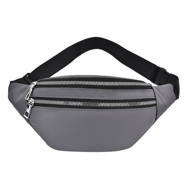 fashion women waist pack solid color nylon zipper messenger bag phone bag money clip casual wild chest #xes
fashion women waist pack solid color nylon zipper messenger bag phone bag money clip casual wild chest #xes