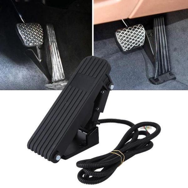vehicle accelerator throttle speed control brake foot pedal fit for e-bike go kart dirt bike made of abs material
vehicle accelerator throttle speed control brake foot pedal fit for e-bike go kart dirt bike made of abs material