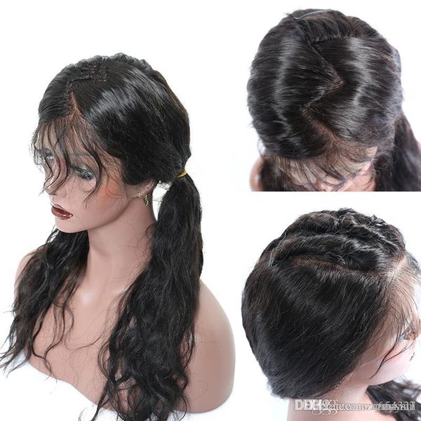 full lace human hair wigs human hair lace front wigs water loose wave baby hair pre plucked natural ing, Black
full lace human hair wigs human hair lace front wigs water loose wave baby hair pre plucked natural ing, Black
