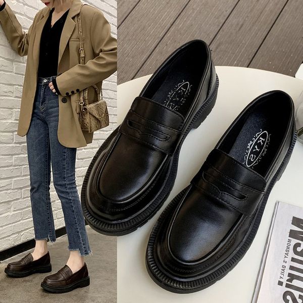 shoes woman 2019 shallow mouth casual female sneakers black flats shose women autumn round toe british style slip-on oxfords
shoes woman 2019 shallow mouth casual female sneakers black flats shose women autumn round toe british style slip-on oxfords