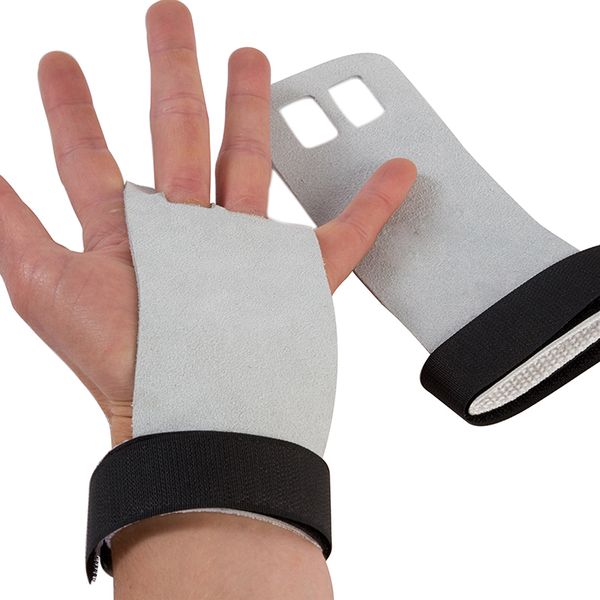 1 pair hand grip palm protectors weight lifting synthetic leather fitness gymnastics guard pull up bar wrist support
1 pair hand grip palm protectors weight lifting synthetic leather fitness gymnastics guard pull up bar wrist support