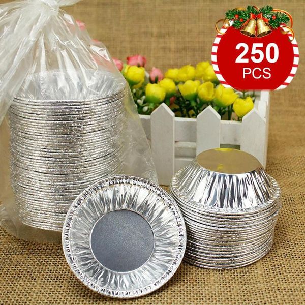 40 # 250pcs круглый кекс яйцо пирог mold антипригарным торт украшение для кухни выпечка инструмент жаропрочной кубок тарталетки сковороды
40 # 250pcs круглый кекс яйцо пирог mold антипригарным торт украшение для кухни выпечка инструмент жаропрочной кубок тарталетки сковороды