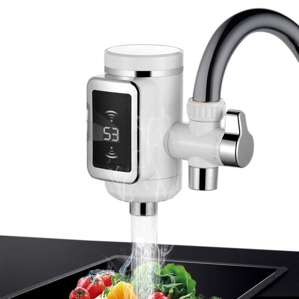 3000w kitchen water faucet 3 sec led electric water heating machine rotatable / cool water tap with temp display
3000w kitchen water faucet 3 sec led electric water heating machine rotatable / cool water tap with temp display