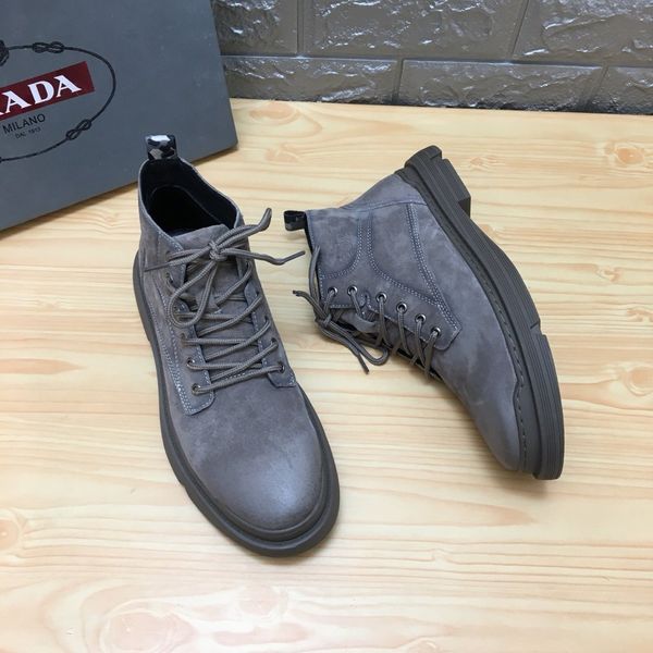 new style luxury men's casual sports basketball shoes fashion platform lace-up high-men's shoes frosted leather upper vintage colo, Black
new style luxury men's casual sports basketball shoes fashion platform lace-up high-men's shoes frosted leather upper vintage colo, Black