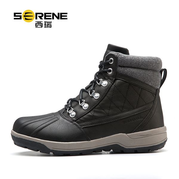 safety shoes for men boots waterproof pu lace-up causal footwear men's winter boots anti-slip warm work shoe classic black shoes
safety shoes for men boots waterproof pu lace-up causal footwear men's winter boots anti-slip warm work shoe classic black shoes