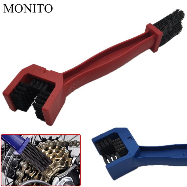 durable motorcycle cycling cleaning brush chain maintenance washer tool for xt 600 mt10 mt 09 tracer drz/ltz 400
durable motorcycle cycling cleaning brush chain maintenance washer tool for xt 600 mt10 mt 09 tracer drz/ltz 400