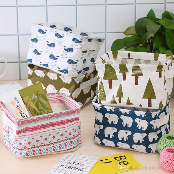 waterproof deskstorage basket folding cartoon print organizer cabinet storage bag durable cotton linen sundries storage box dh1229
waterproof deskstorage basket folding cartoon print organizer cabinet storage bag durable cotton linen sundries storage box dh1229
