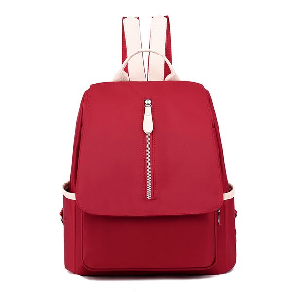 2020 women's oxford cloth backpack suitable for women's school backpack travel casual mochilas
2020 women's oxford cloth backpack suitable for women's school backpack travel casual mochilas
