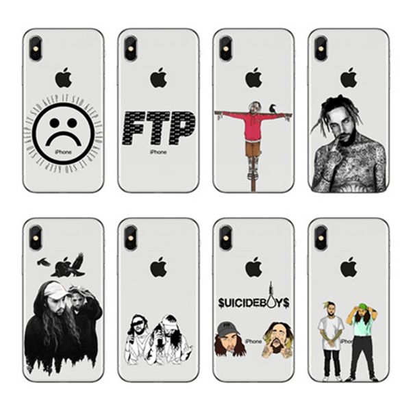 silicone transparent cover phone accessories case for iphone 6 x 8 7 5 plus 10 xr xs max case g59 $uicideboy$ suicideboys ftp
silicone transparent cover phone accessories case for iphone 6 x 8 7 5 plus 10 xr xs max case g59 $uicideboy$ suicideboys ftp