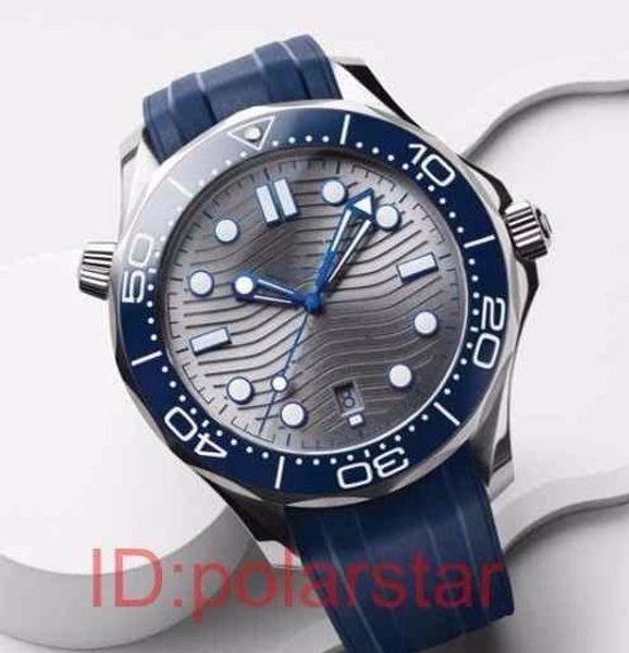 luxury mens watches rubber strap rose gold stainless steel men automatic designer mens wrist watches professional diver 300m master watch, Slivery;brown
luxury mens watches rubber strap rose gold stainless steel men automatic designer mens wrist watches professional diver 300m master watch, Slivery;brown