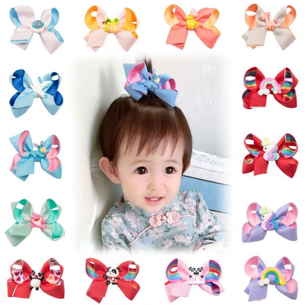10pcs/lot easter cartoon hairpin handmade candy color bow ribbon hair clip inlaid animal-shaped chick unicorn children hairpin, Slivery;white
10pcs/lot easter cartoon hairpin handmade candy color bow ribbon hair clip inlaid animal-shaped chick unicorn children hairpin, Slivery;white