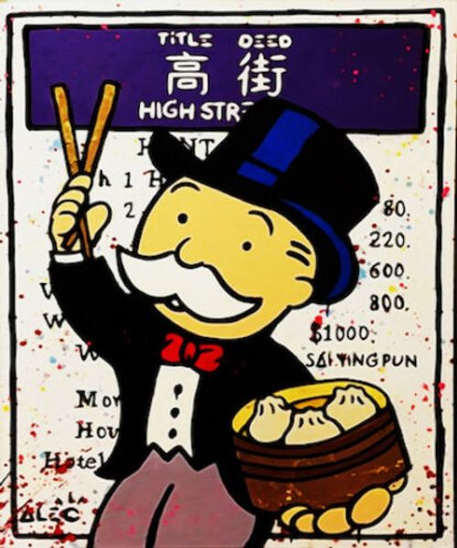 alec monopoly graffiti art purple title deed home decor handpainted & hd print oil painting on canvas wall art canvas pictures 200204
alec monopoly graffiti art purple title deed home decor handpainted & hd print oil painting on canvas wall art canvas pictures 200204