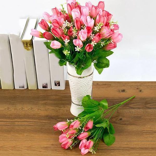 wholesale- 1 bouquet 15 heads fake magnolia bud artificial flower wedding party home decor store 48
wholesale- 1 bouquet 15 heads fake magnolia bud artificial flower wedding party home decor store 48