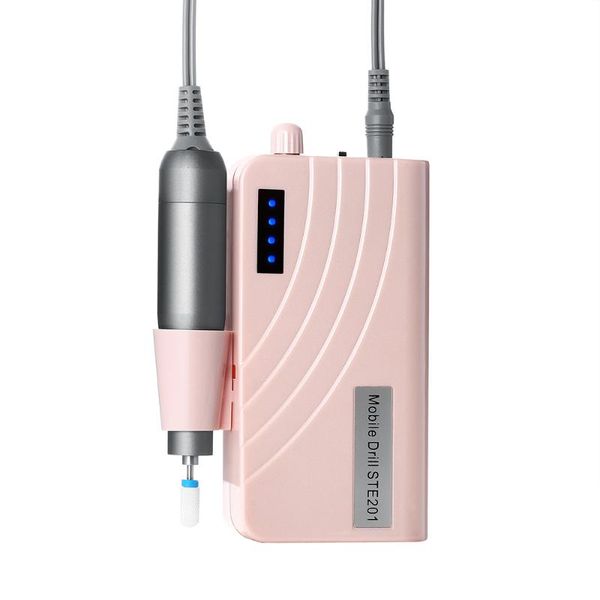 nail drill & accessories 30000 rpm portable electric machine rechargeable cordless manicure pedicure set for equipment uk/us/eu plug
nail drill & accessories 30000 rpm portable electric machine rechargeable cordless manicure pedicure set for equipment uk/us/eu plug