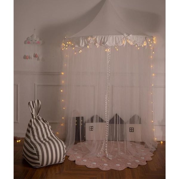 princess девушки bed canopy детской полумесяц спальня прикроватные марлевые шпаргалки сетка купол замок fairy сетка для kid play палатки
princess девушки bed canopy детской полумесяц спальня прикроватные марлевые шпаргалки сетка купол замок fairy сетка для kid play палатки