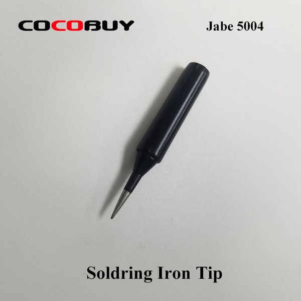 10pcs/bag lead-solder iron head tips jabeud ud-esd-i replacement bit welding tool for mobile phone repair 5004
10pcs/bag lead-solder iron head tips jabeud ud-esd-i replacement bit welding tool for mobile phone repair 5004