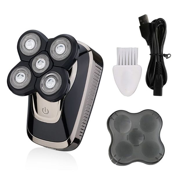 dry and wet usb charging multi-purpose electric shaver men razor 5-knife head waterproof rechargeable beard knife
dry and wet usb charging multi-purpose electric shaver men razor 5-knife head waterproof rechargeable beard knife