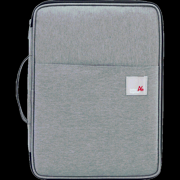 multifunction files organizer messenger document bag for office