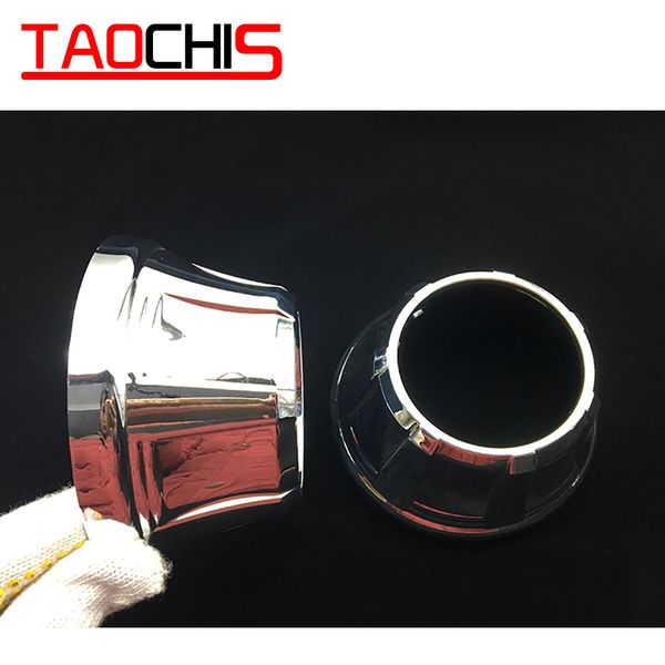 taochis restyling automobiles shroud mask for 3.0 inch hella 3r g5 3/5 koito q5 bi xenon projector lens a type
taochis restyling automobiles shroud mask for 3.0 inch hella 3r g5 3/5 koito q5 bi xenon projector lens a type
