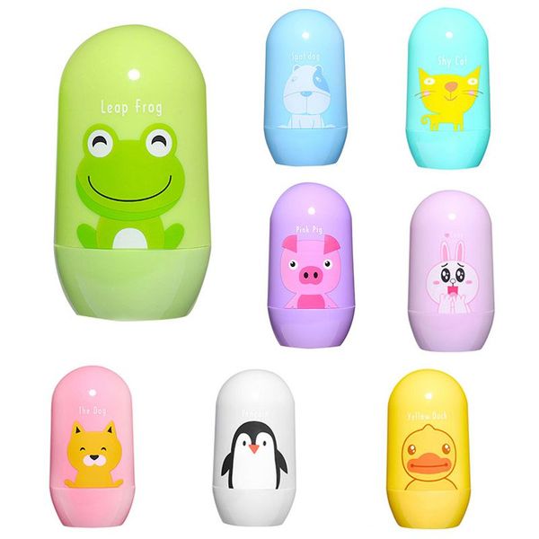 4pcs/box baby infant nail care set infant finger trimmer scissors nail clippers cartoon animal storage box for travel
4pcs/box baby infant nail care set infant finger trimmer scissors nail clippers cartoon animal storage box for travel