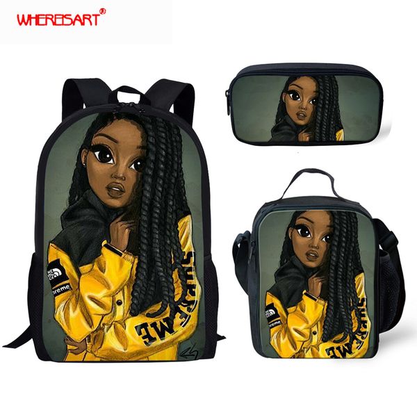 queen black whereisart girl african backpack children school bags for girls canvas schoolbag fashion kids backpacks cute mochila
queen black whereisart girl african backpack children school bags for girls canvas schoolbag fashion kids backpacks cute mochila