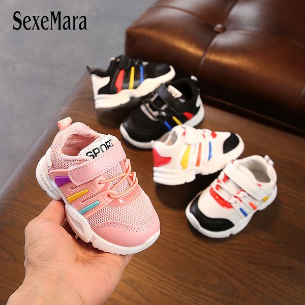 2018 new colorful stripes baby casual shoes patchwork newborns sports shoes infant boy girl mesh toddler sneaker children b08231, Black
2018 new colorful stripes baby casual shoes patchwork newborns sports shoes infant boy girl mesh toddler sneaker children b08231, Black